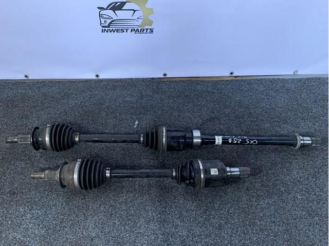 Привід лівий FTH12560X MAZDA