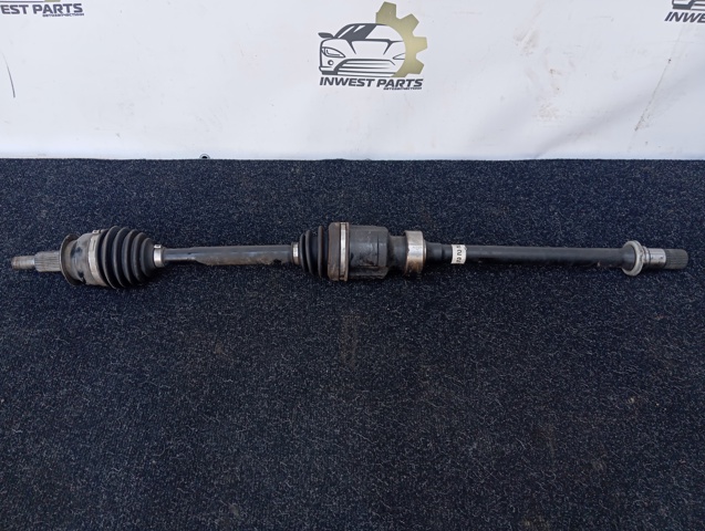 pri  FTH82550X Mazda піввісь права - купити онлайн в Україні