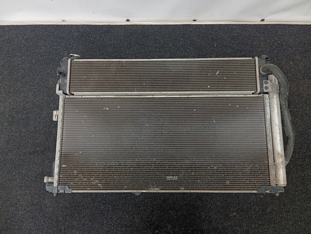 Радіатор інвентора G901042030 TOYOTA