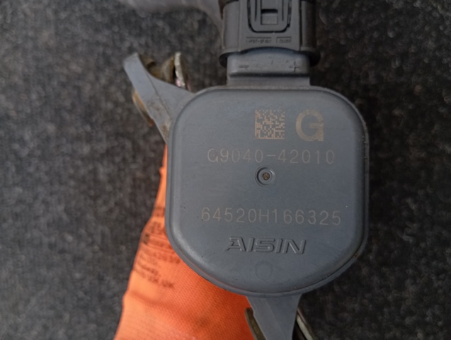 Водяний насос охолодження електро додатковий G904042010 TOYOTA