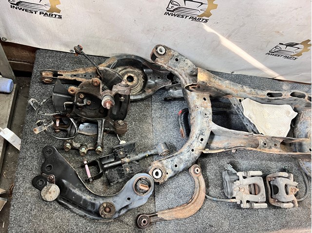 Важіль задньої підвіски поперечний GHP928500 MAZDA