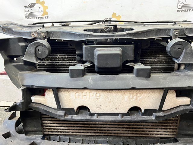Повітропровід / дефлектор радіатора GHP9501C0A MAZDA