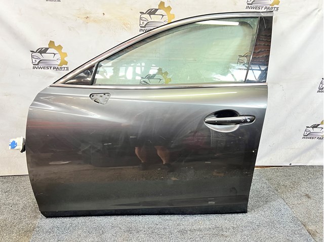 Молдинг передніх лівих дверей, верхній GHP950985G MAZDA