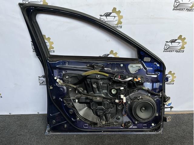 Ущільнювач двері передньої лівої (на двері) GHP959760C MAZDA