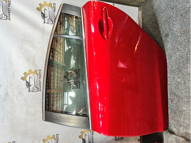 Mazda 6 двері задні ліві sedan 41v червоні голі  GHY27302XB