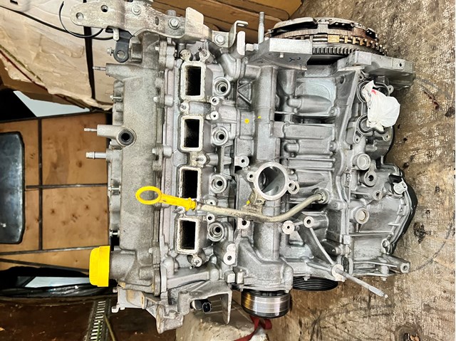 Мотор в зборі HRA2DDT RENAULT