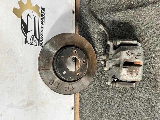 Супорт тормзной K0Y13399Z MAZDA
