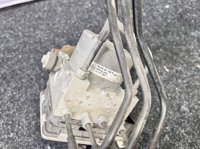 K123437A0 Mazda