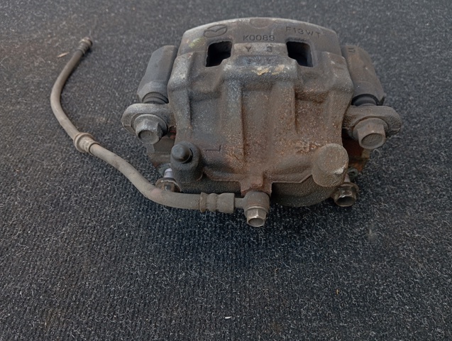 Гальмівний шланг K12343980 MAZDA