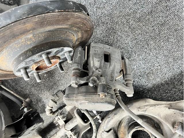 Електро мотор ручника KA0G268EXA MAZDA