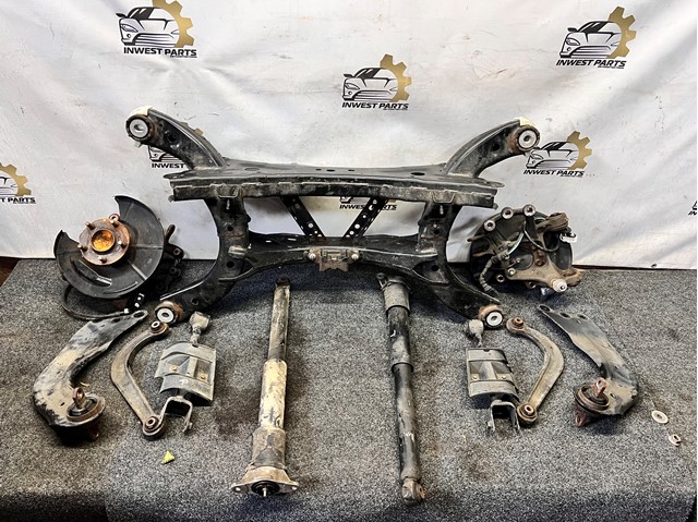 Амортизатори задні KA0G28910G MAZDA