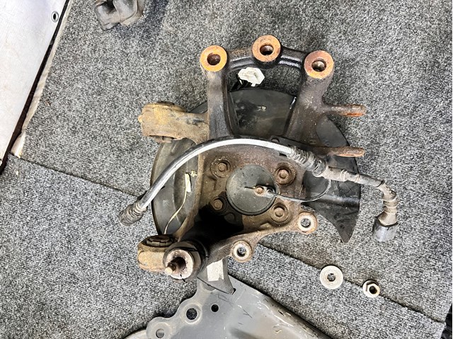 Датчик АБС (ABS) задній правий KA0G437EXA MAZDA