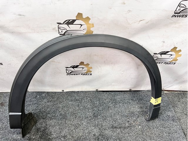 Розширювач/накладка арки заднього крила, лівий KB7W51W60F8H MAZDA