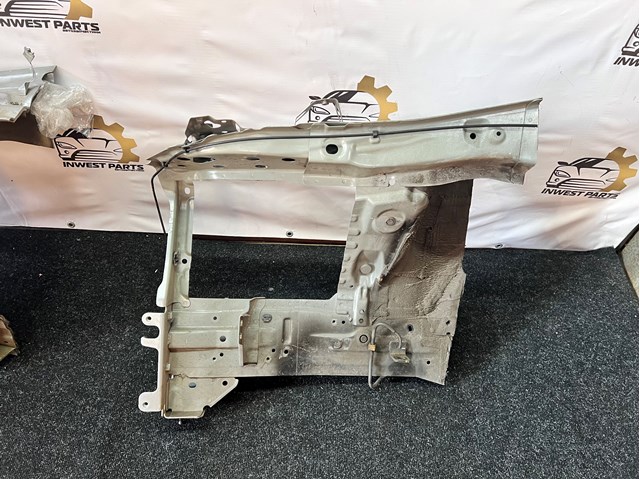 Панель бризковика моторного відсіку, ліва KB7W54210 MAZDA