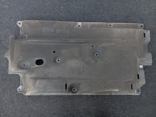 Захист днища передній лівий KB7W563H0C MAZDA