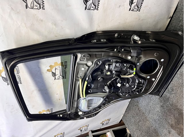 Обмежувач відкриття дверей, задній KB7W72270A MAZDA