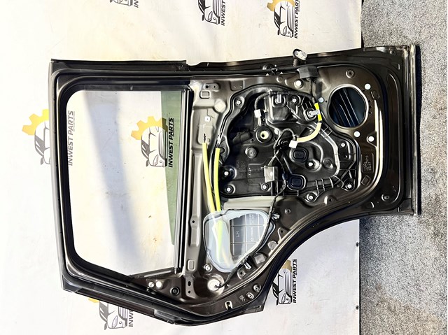 Замок задньої двері, лівої KB7W73310 MAZDA