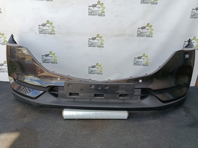Буфер (бампер) передній KB8A50031 MAZDA