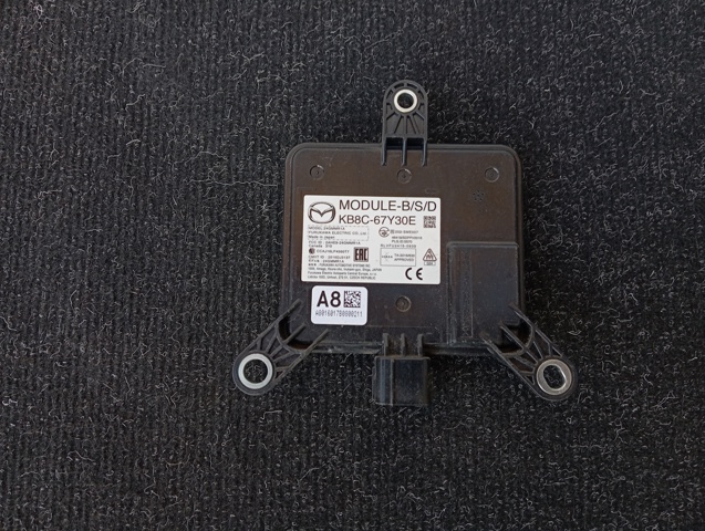 Датчик контролю мертвої зони, задній KB8C67Y30E MAZDA