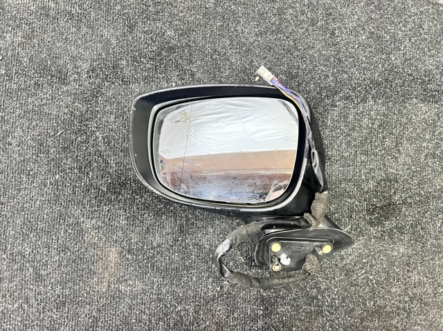 Корпус лівого дзеркала заднього виду KB8M69181B MAZDA