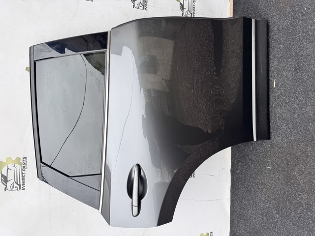 Двері пасажирські задні праві KBY07202XE MAZDA