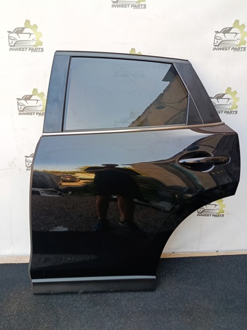 Двері задні KBY07302XE MAZDA