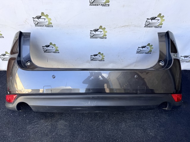 Буфер (бампер) задній KBYB5022XBBB MAZDA