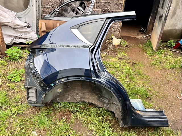 Крило заднє праве KBYW70410D MAZDA
