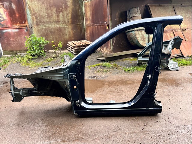 Стійка кузова передня, ліва KBYW71221C MAZDA