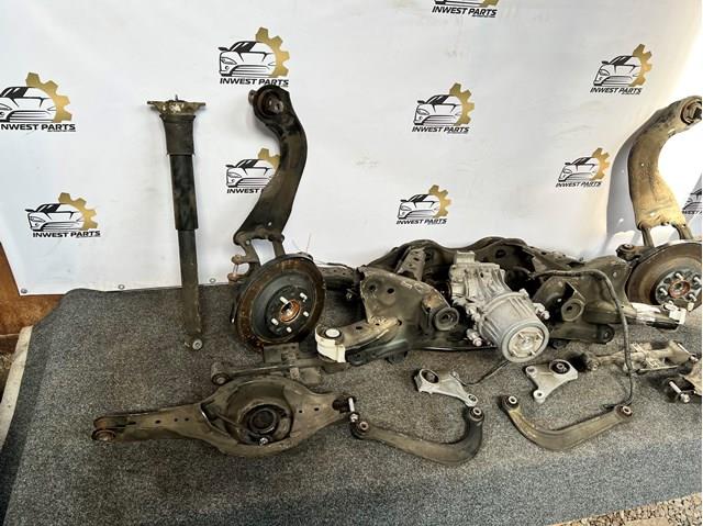 Балансир задній нижній, лівий KD3528350 MAZDA