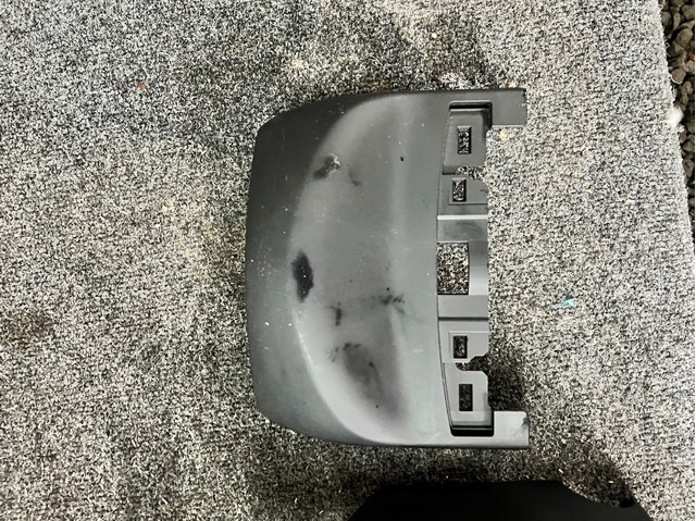 Захисний кожух кермового механізму KD4560220C02 MAZDA