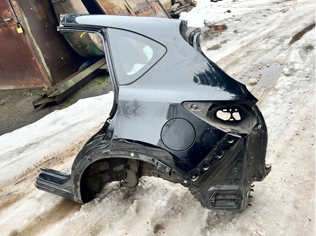 Лючок паливного бака KD5342410 MAZDA