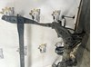Кронштейн передньої балки KDY03488X MAZDA