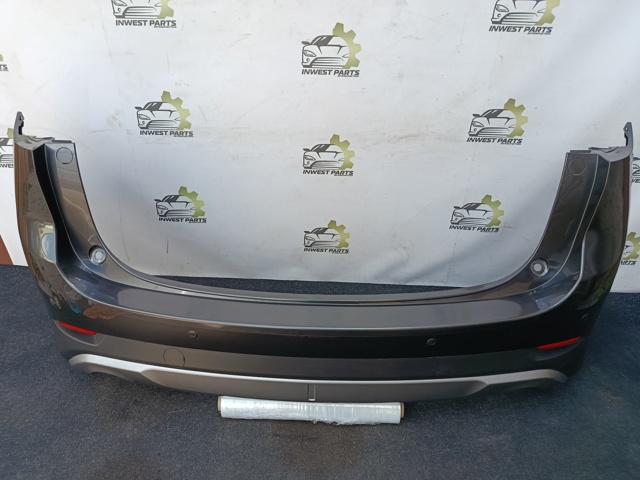 Кожух бампера заднього KSD450221 MAZDA