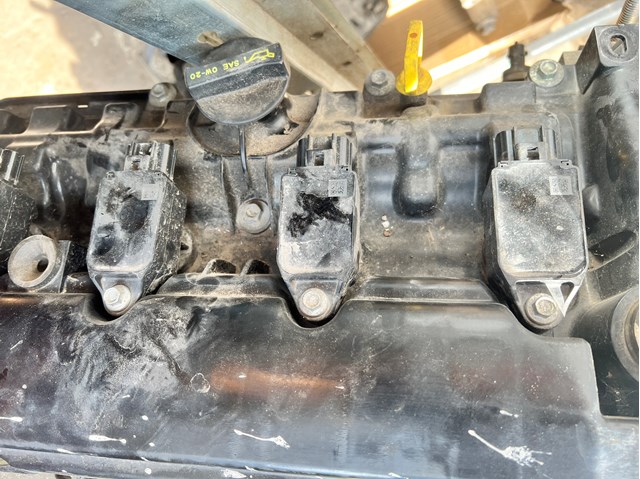 Котушка запалювання PE2018100A MAZDA