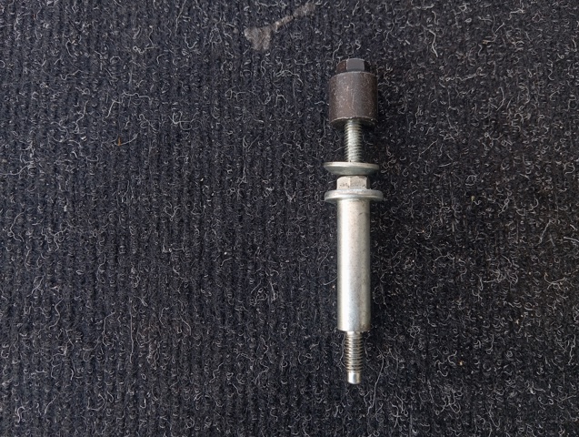 Болт гбц SH0110244A MAZDA