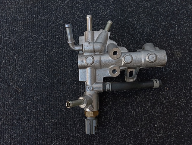 Зворотній клапан повернення палива SH011327X MAZDA