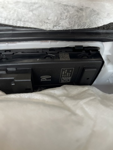 Кнопки переднього лівого склопід'ємника 254015MP0A NISSAN