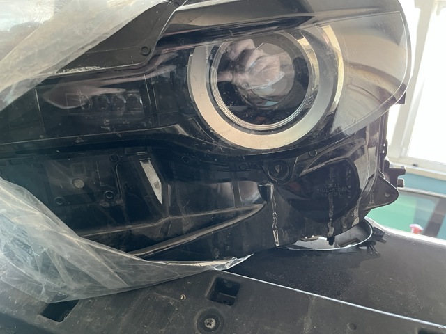 Фара DN4L51040 MAZDA