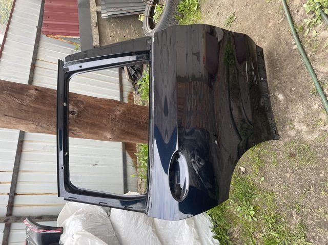 Двері задні в зборі 41007465534 BMW