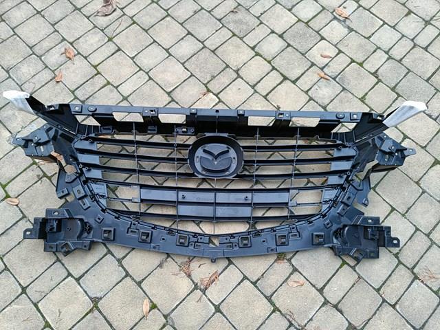 Захисна решітка радіатора B63B50712B MAZDA