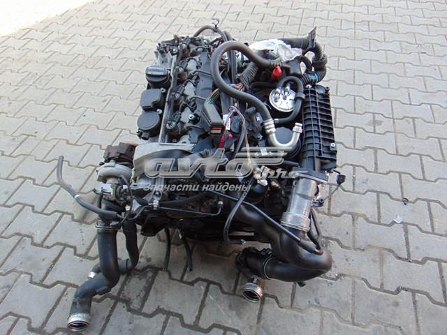 Двигун у зборі 646963 MERCEDES
