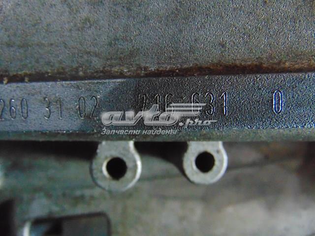 Коробка швидкостей механіка 716631 MERCEDES