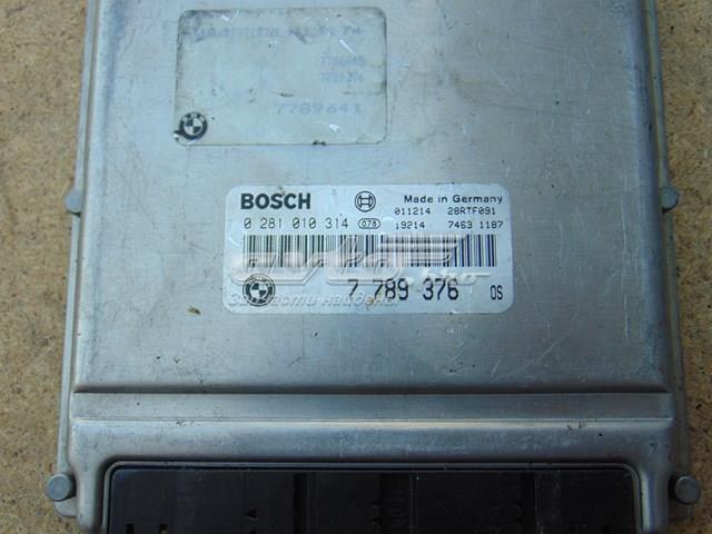 ЕБУ 7789376 BMW