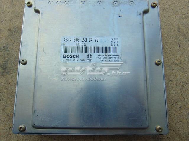Мізки двигуна A0001536479 MERCEDES