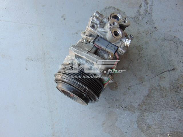 Компресор кліматичної установки A0008304400 MERCEDES