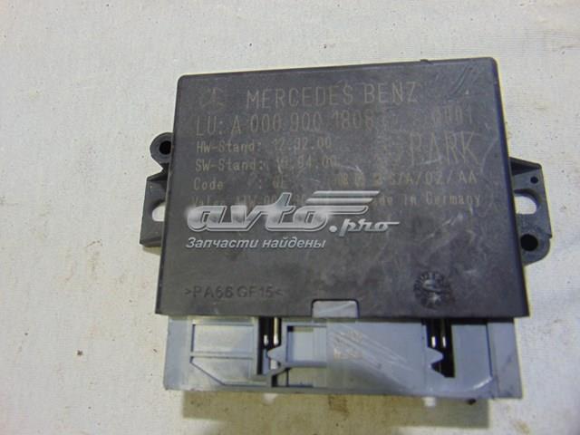 Модуль (блок ЕБУ) управління парктроніком A0009001808 MERCEDES