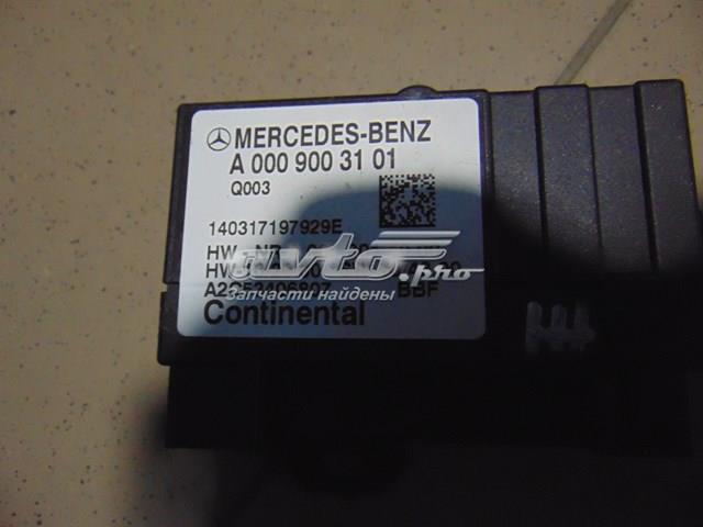 Модуль управління (ЕБУ) паливного насоса A0009003101 MERCEDES