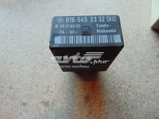 Реле покажчиків поворотів A0165452332 MERCEDES