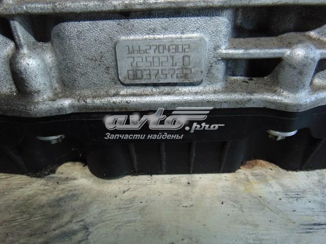 Автоматична коробка передач A1662704302 MERCEDES